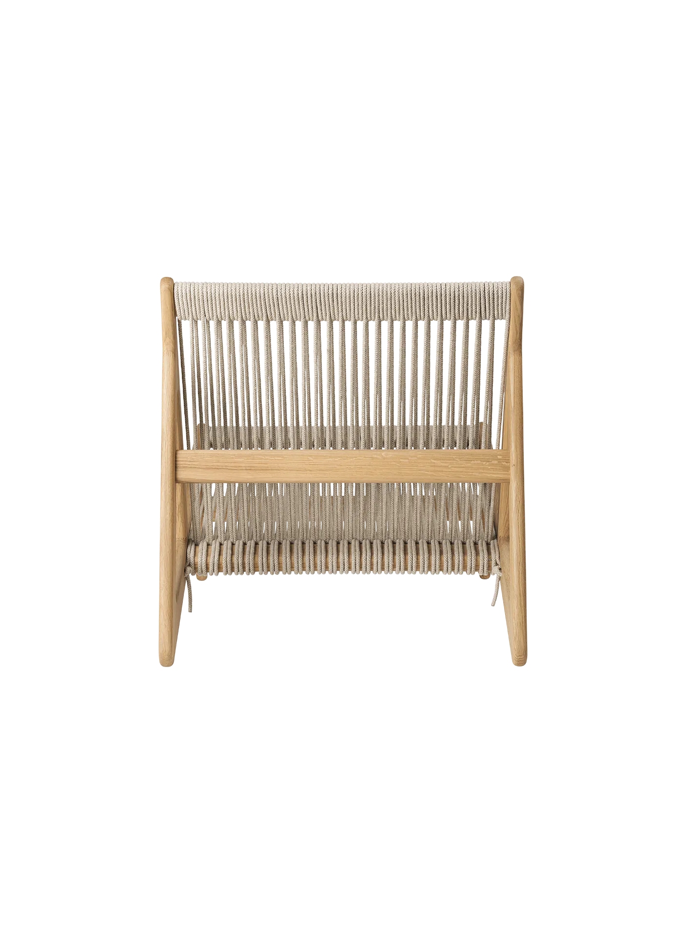 GUBI MR01 Initial Lounge Chair